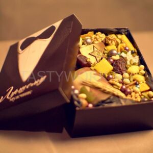 Подарочный набор в картонной коробке "Солдатский паек" 10 Подарочный набор в картонной коробке "Солдатский паек" — изображение 3