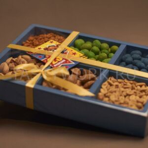 Подарочный набор в деревянном боксе "Орешки в цвете" 11 Подарочный набор в деревянном боксе "Орешки в цвете" — изображение 2