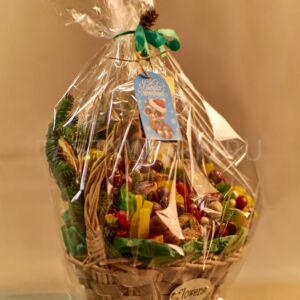 Корзина с орехами и сухофруктами "Сладкие мгновения" 11 Корзина с орехами и сухофруктами "Сладкие мгновения" — изображение 2