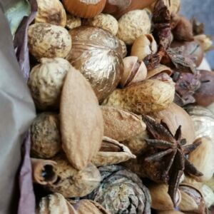 Ореховый букет "Щелкунчик" 15 Ореховый букет "Щелкунчик" — изображение 4