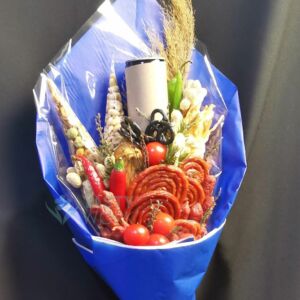 Мясной букет "Закусочный" 17 Мясной букет "Закусочный" — изображение 2