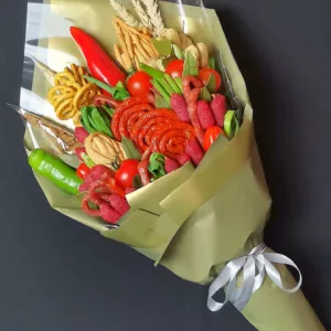 Мясной букет "Закусочный" 18 Мясной букет "Закусочный" — изображение 3