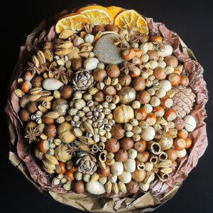 Ореховый букет "Щелкунчик" 16 Ореховый букет "Щелкунчик" — изображение 5