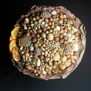 Ореховый букет "Щелкунчик" 17 Ореховый букет "Щелкунчик" — изображение 6