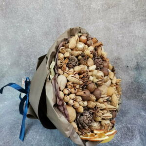 Ореховый букет "Щелкунчик" 13 Ореховый букет "Щелкунчик" — изображение 2