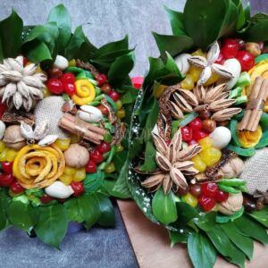 Букет из сухофруктов "Карнавал" 8 Букет из сухофруктов "Карнавал" — изображение 3