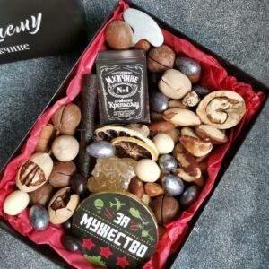 Подарочная коробка "Лучшему мужчине" 5 Подарочная коробка "Лучшему мужчине" — изображение 2