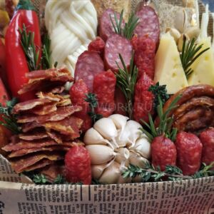 Мясной конверт "Песто" 5 Мясной конверт "Песто" — изображение 2