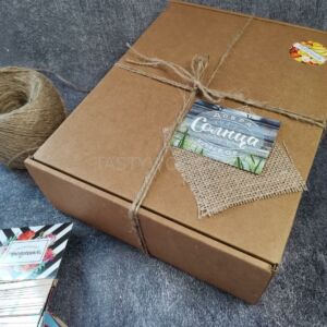 Подарочный набор "Адмирал" 5 Подарочный набор "Адмирал" — изображение 2