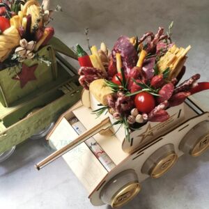 Подарочный набор "Танк" 15 Подарочный набор "Танк" — изображение 4