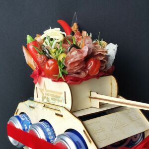 Подарочный набор "Танк" 16 Подарочный набор "Танк" — изображение 5