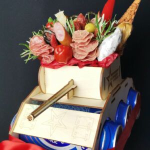 Подарочный набор "Танк" 17 Подарочный набор "Танк" — изображение 6