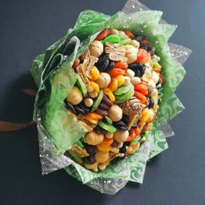 Букет из сухофруктов "Ирида" 16 Букет из сухофруктов "Ирида" — изображение 3