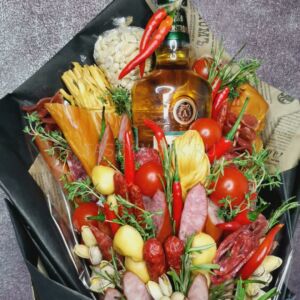 Мясной букет "Мужской" 5 Мясной букет "Мужской" — изображение 2