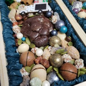 Бокс с орешками "Символ года" 7 Бокс с орешками "Символ года" — изображение 2