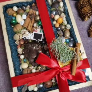 Бокс с орешками "Символ года" 8 Бокс с орешками "Символ года" — изображение 3