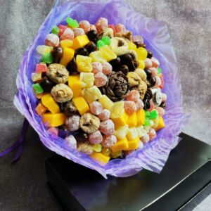 Букет из сухофруктов "Райский остров" 5 Букет из сухофруктов "Райский остров" — изображение 2