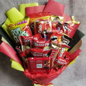 Сладкий букет "Enjoy" 10 Сладкий букет "Enjoy" — изображение 3