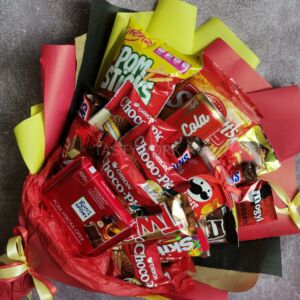 Сладкий букет "Enjoy" 9 Сладкий букет "Enjoy" — изображение 2