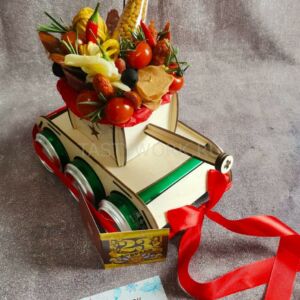 Подарочный набор "Танк" 14 Подарочный набор "Танк" — изображение 3