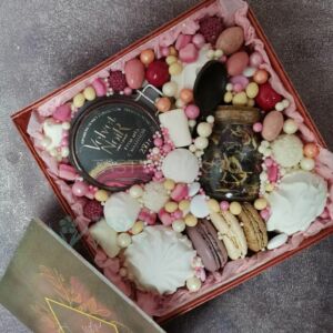 Подарочное кашпо "Для неё" 10 Подарочное кашпо "Для неё" — изображение 3