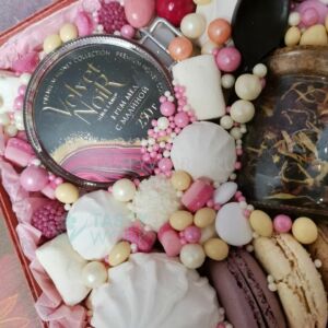 Подарочное кашпо "Для неё" 9 Подарочное кашпо "Для неё" — изображение 2