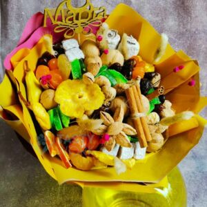 Букет из сухофруктов "Девчата" 5 Букет из сухофруктов "Девчата" — изображение 2