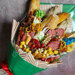 Мужской букет "Тоскана" 11 Мужской букет "Тоскана" — изображение 4