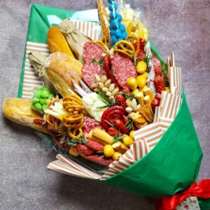 Мужской букет "Тоскана" 10 Мужской букет "Тоскана" — изображение 3