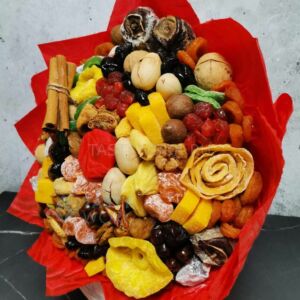 Букет из сухофруктов "Хурма" 16 Букет из сухофруктов "Хурма" — изображение 3