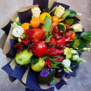 Букет из фруктов "Радуга" 11 Букет из фруктов "Радуга" — изображение 4