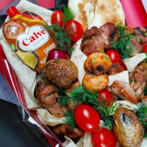 Букет мясной "Шашлычный" 17 Букет мясной "Шашлычный" — изображение 4