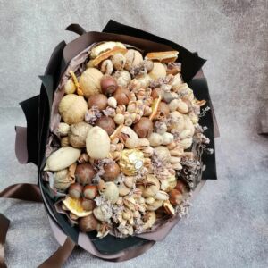 Букет из орехов "Пекан" 20 Букет из орехов "Пекан" — изображение 3