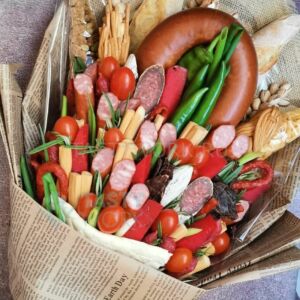 Мясной букет "Съел бы Сам" 12 Мясной букет "Съел бы Сам" — изображение 3