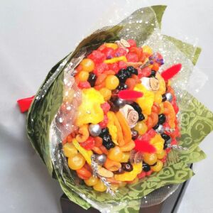 Букет из сухофруктов "С праздником" 10 Букет из сухофруктов "С праздником" — изображение 3