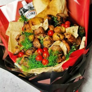 Букет мясной "Шашлычный" 18 Букет мясной "Шашлычный" — изображение 5
