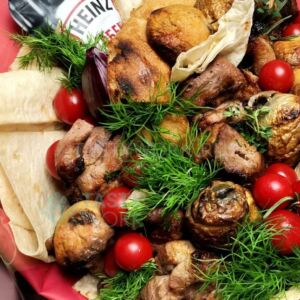 Букет мясной "Шашлычный" 20 Букет мясной "Шашлычный" — изображение 7