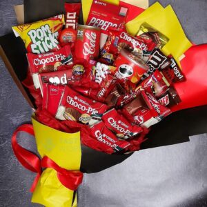 Сладкий букет "Enjoy" 11 Сладкий букет "Enjoy" — изображение 4