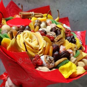 Букет из сухофруктов "Хурма" 20 Букет из сухофруктов "Хурма" — изображение 7