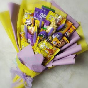 Сладкий букет "Милка" 17 Сладкий букет "Милка" — изображение 6