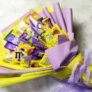 Сладкий букет "Милка" 16 Сладкий букет "Милка" — изображение 5