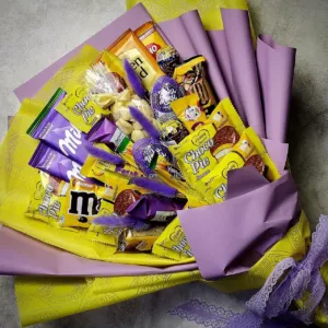 Сладкий букет "Милка" 15 Сладкий букет "Милка" — изображение 4