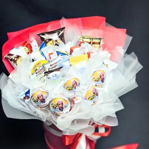 Сладкий букет "Enjoy" 7 Сладкий букет "Enjoy" — изображение 2