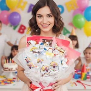 Сладкий букет "Enjoy"