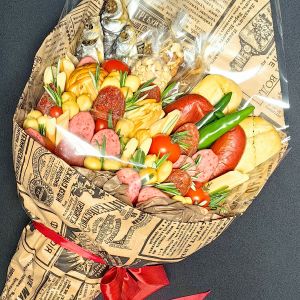 Мясной букет халяль "Кратовская" 11 Мясной букет халяль "Кратовская" — изображение 2
