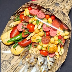 Мясной букет халяль "Кратовская" 13 Мясной букет халяль "Кратовская" — изображение 4