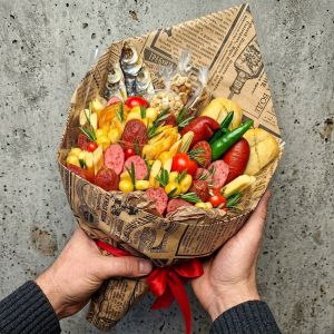 Мясной букет халяль "Кратовская"