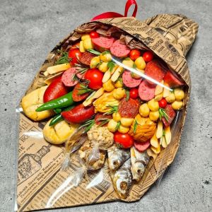 Мясной букет халяль "Кратовская" 14 Мясной букет халяль "Кратовская" — изображение 5