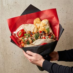 Букет мясной "Шашлычный" 23 Букет мясной "Шашлычный" — изображение 8
