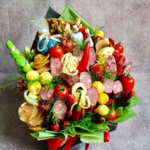 Конверт из закусок "Пиколини" 22 Конверт из закусок "Пиколини" — изображение 3